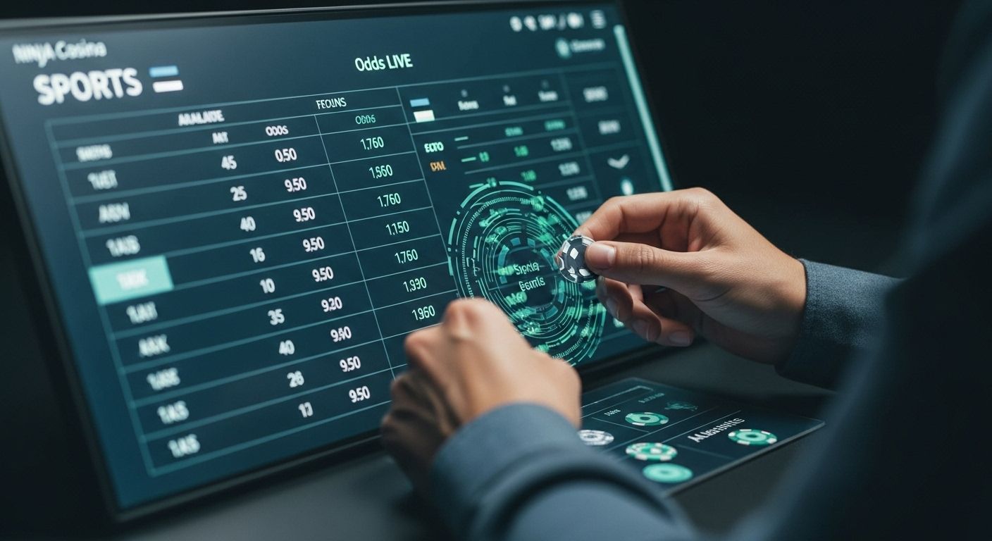 Kihlveovõimalused ja turud top sportsbooks 2025 