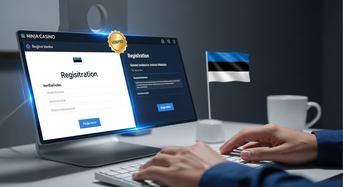 Kuidas registreeruda how to sign up 