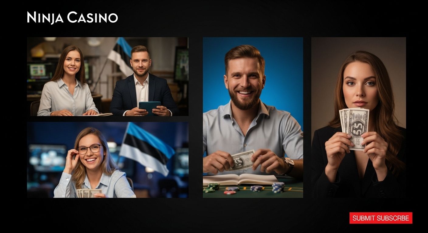 Siseringi näpunäited ja edulood ninja sports 